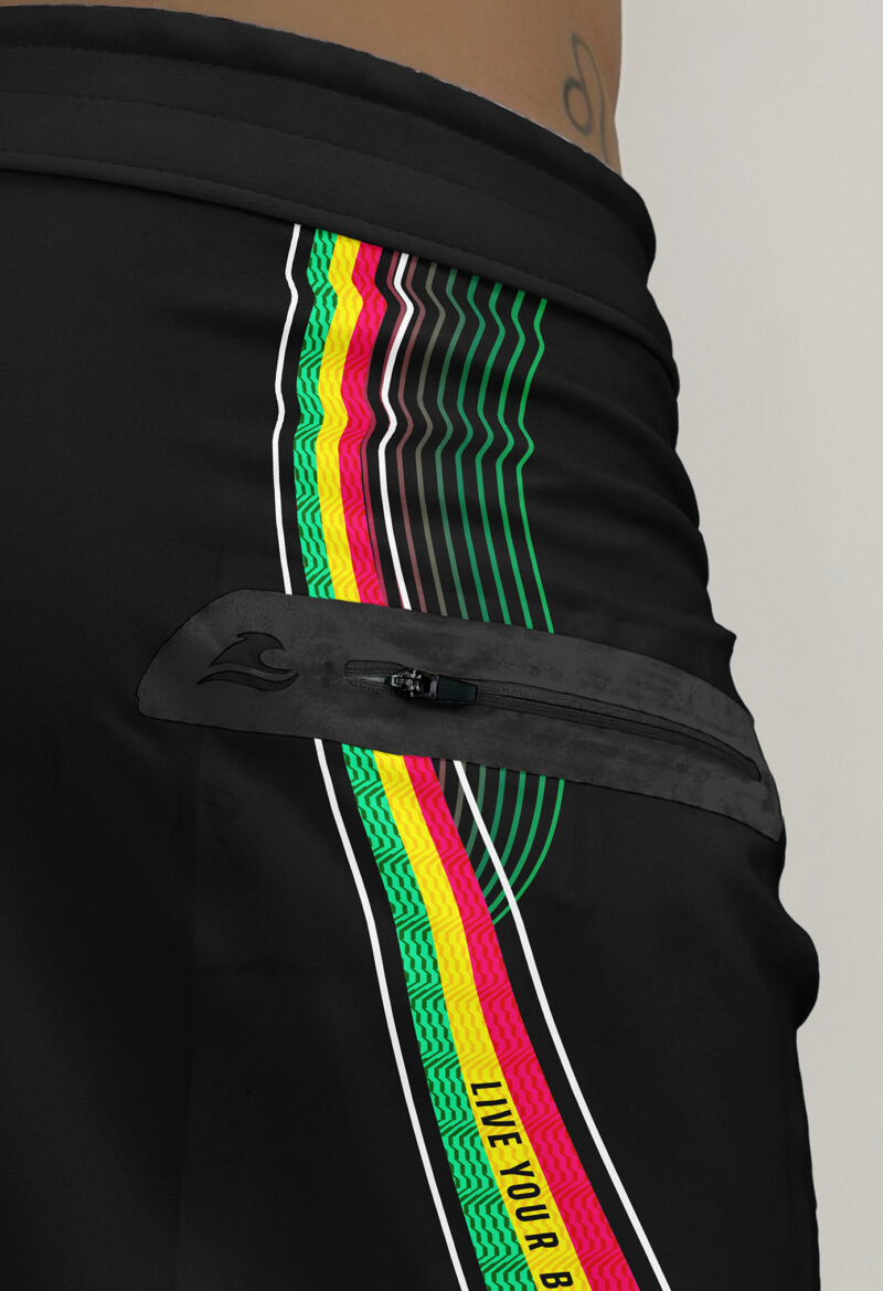 BOARDSHORT JISK - BERMUDA TACTEL SURF COM ELASTANO 70177 v1 - Imagem 3