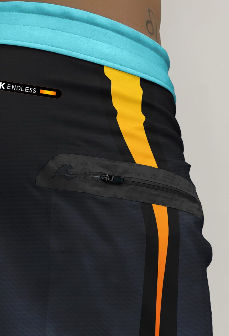 BOARDSHORT JISK - BERMUDA TACTEL SURF COM ELASTANO 70528 v1 - Imagem 2