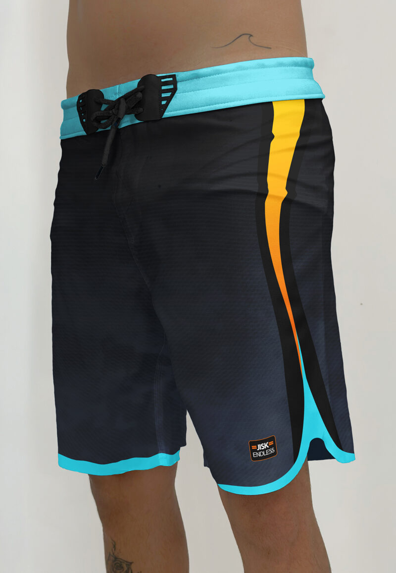 BOARDSHORT JISK - BERMUDA TACTEL SURF COM ELASTANO 70528 v1 - Imagem 3