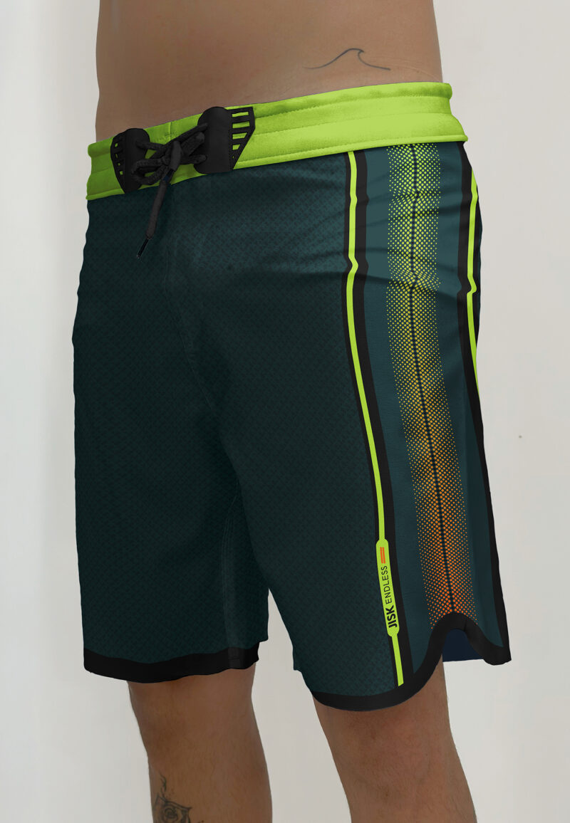 BOARDSHORT JISK - BERMUDA TACTEL SURF COM ELASTANO 70521 v2 - Imagem 3