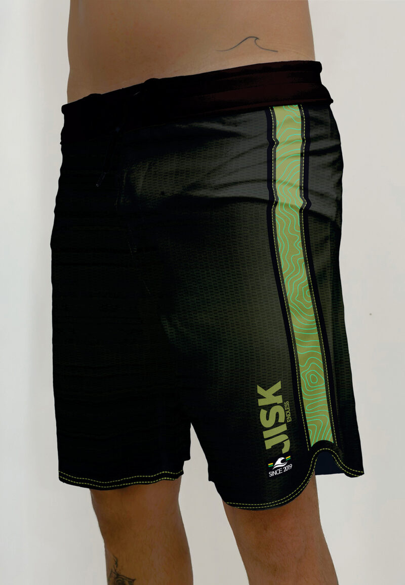 BOARDSHORT JISK - BERMUDA TACTEL SURF COM ELASTANO 70514 v1 - Imagem 2