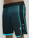 BOARDSHORT JISK - BERMUDA TACTEL SURF COM ELASTANO 70529 v2