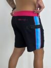 BOARDSHORT RETRÔ JISK - BERMUDA TACTEL SURF COM ELASTANO 8403 v3