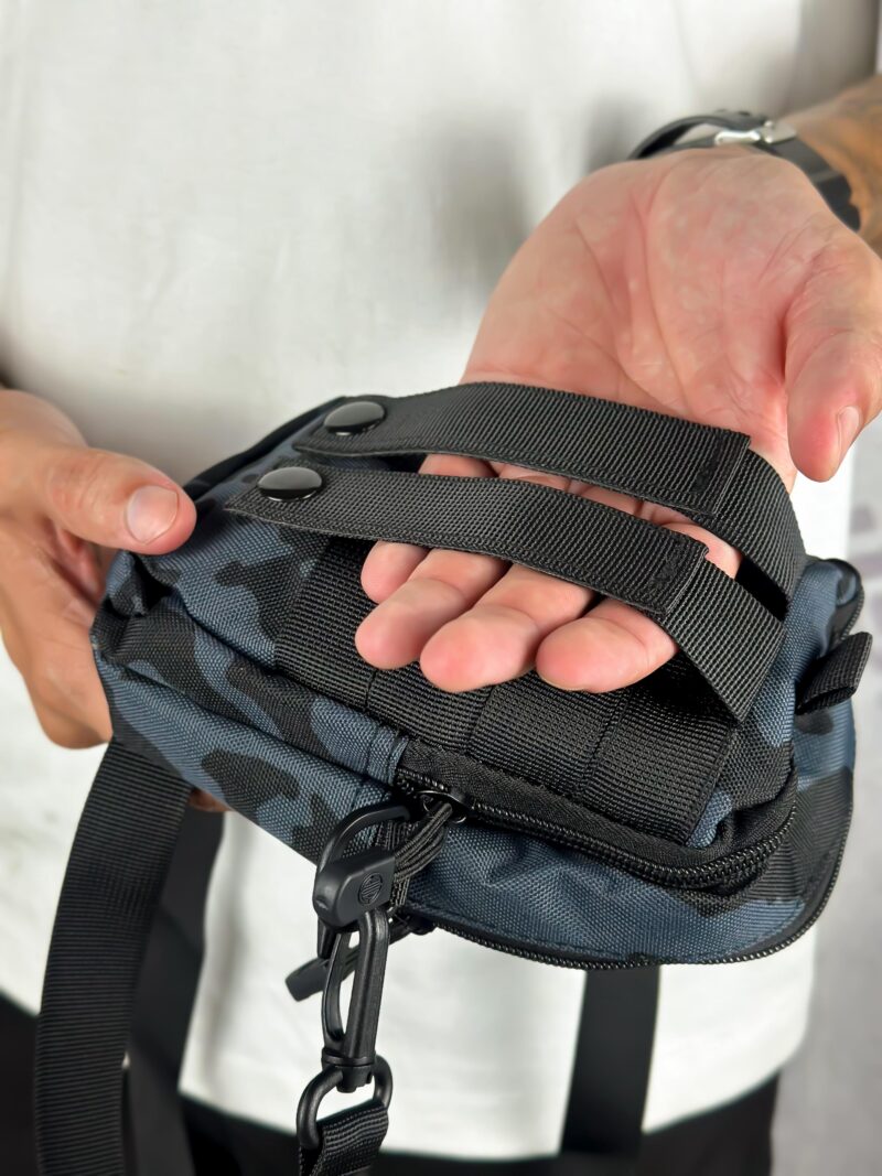 Shoulder Bag com Divisórias Internas - Imagem 2