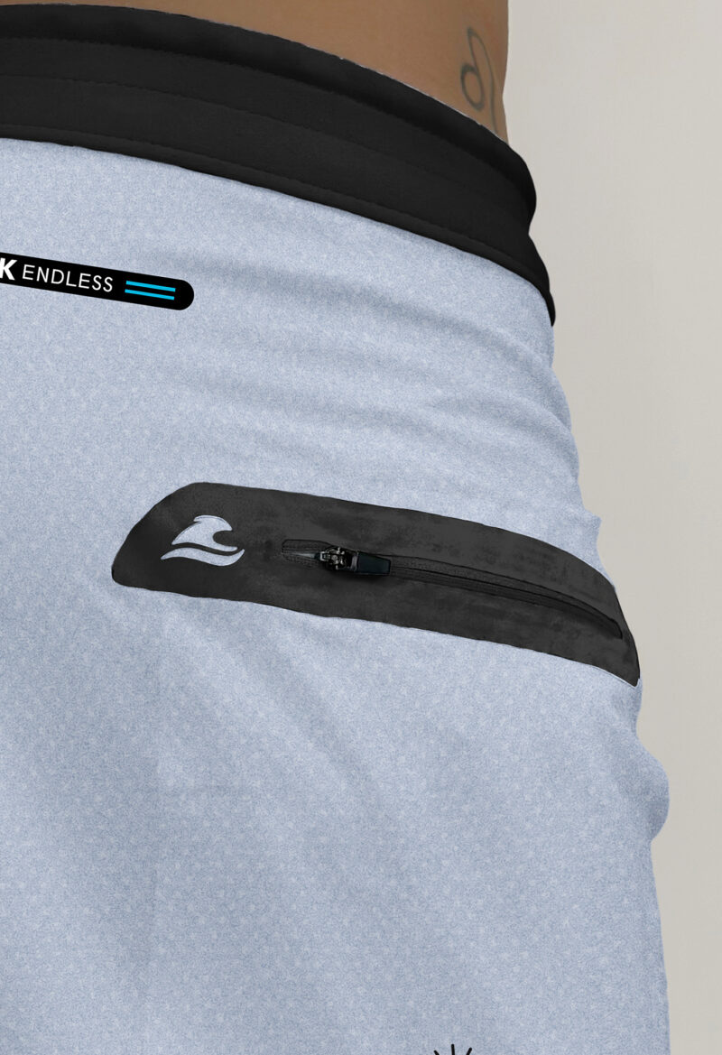 BOARDSHORT JISK - BERMUDA TACTEL SURF COM ELASTANO - Imagem 3