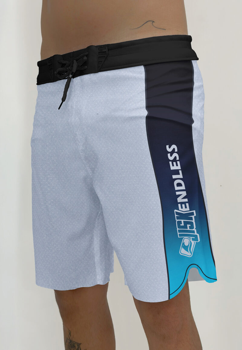 BOARDSHORT JISK - BERMUDA TACTEL SURF COM ELASTANO - Imagem 2