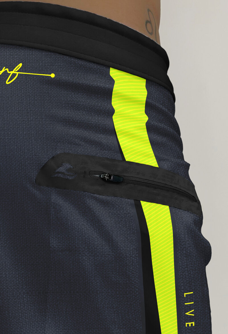 BOARDSHORT JISK - BERMUDA TACTEL SURF COM ELASTANO - Imagem 3