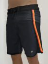 BOARDSHORT JISK - BERMUDA TACTEL SURF COM ELASTANO