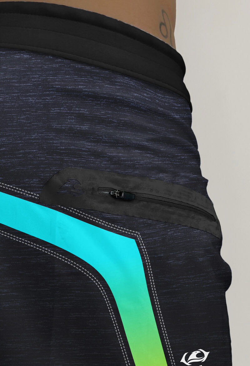BOARDSHORT JISK - BERMUDA TACTEL SURF COM ELASTANO - Imagem 3